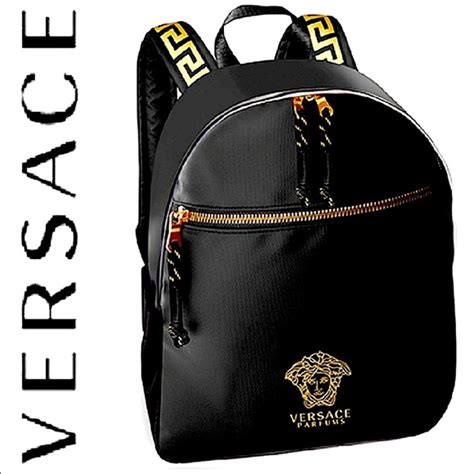 women's versace bags sale|versace backpack women's.